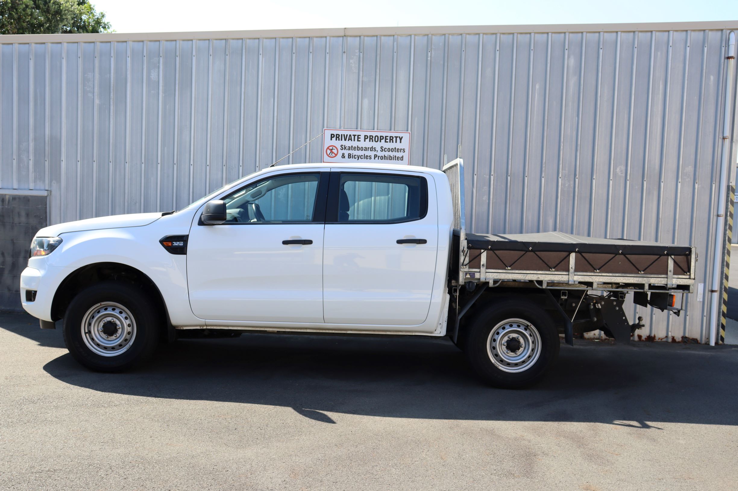 Ford Ranger Flatdeck 2018 for sale in Auckland