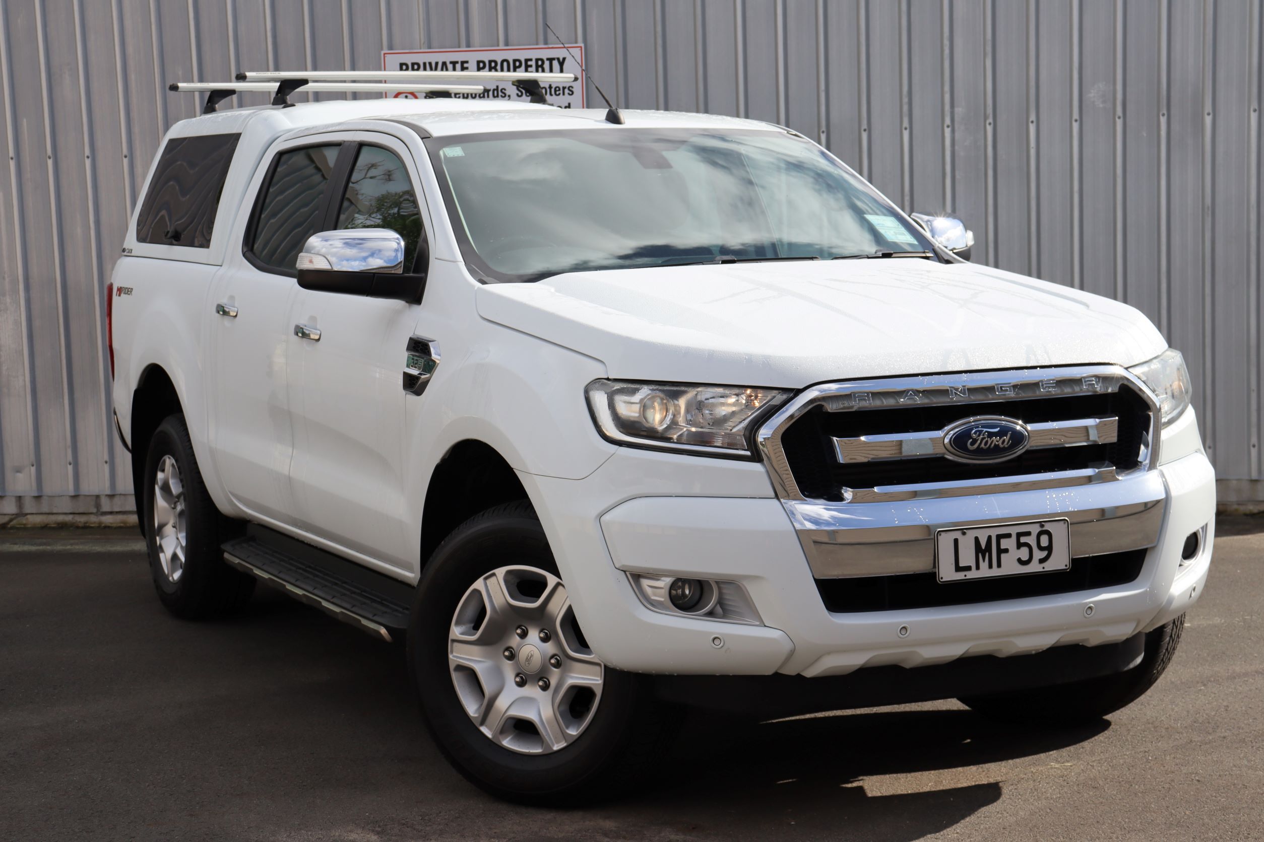 Ford Ranger XLT AUTO 2018 for sale in Auckland