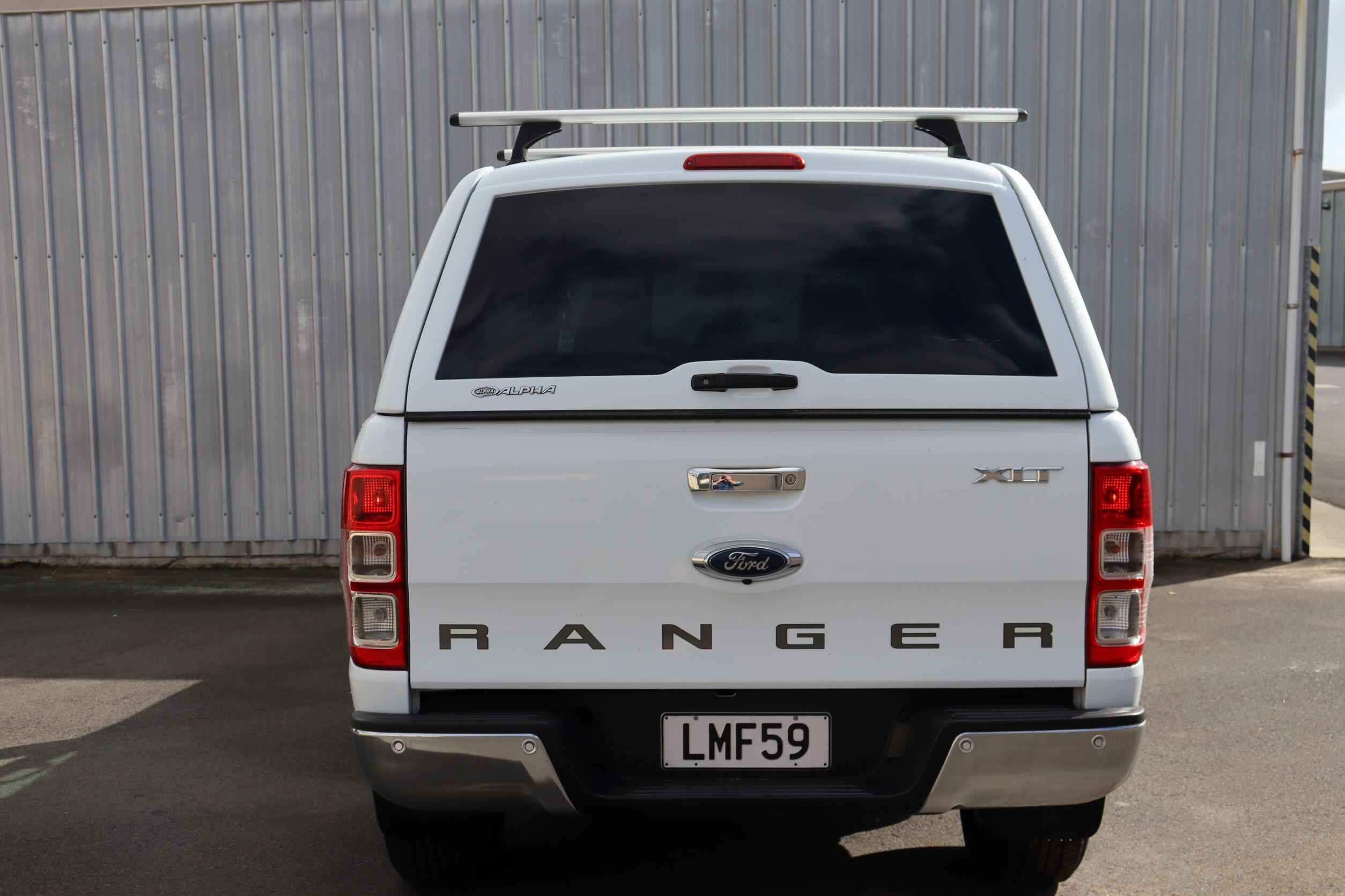 Ford Ranger XLT AUTO 2018 for sale in Auckland