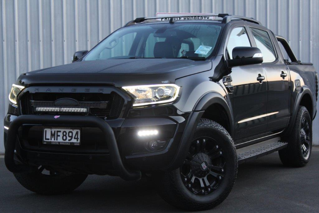 Ford RANGER FX4 2018 for sale in Auckland