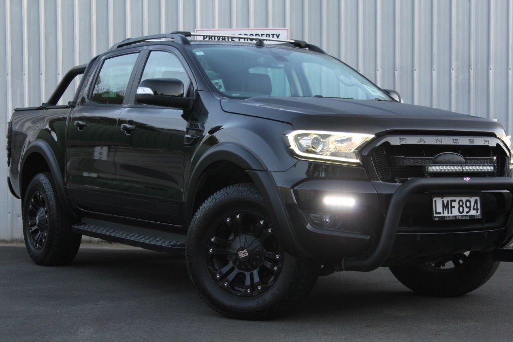 Ford RANGER FX4 2018 for sale in Auckland