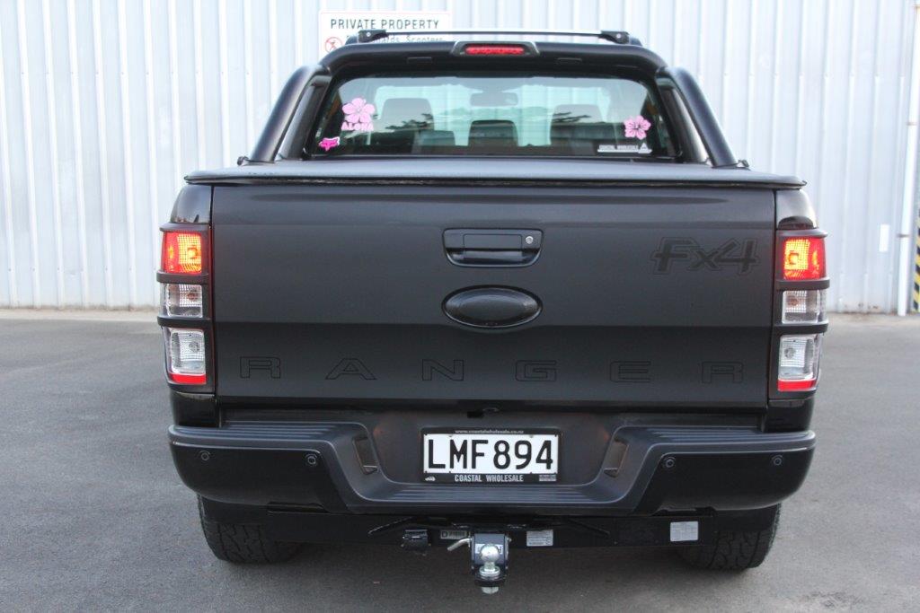 Ford RANGER FX4 2018 for sale in Auckland