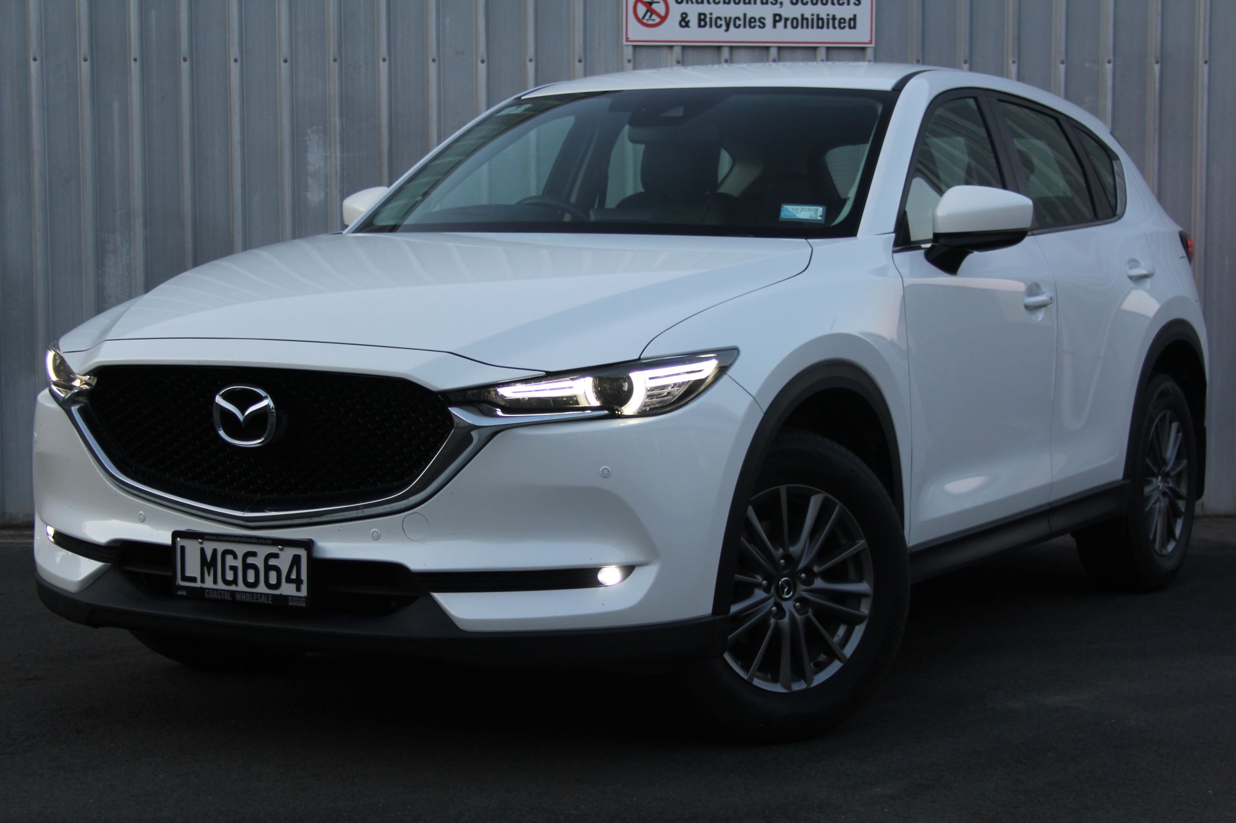 Mazda CX-5 GSX 2018 for sale in Auckland