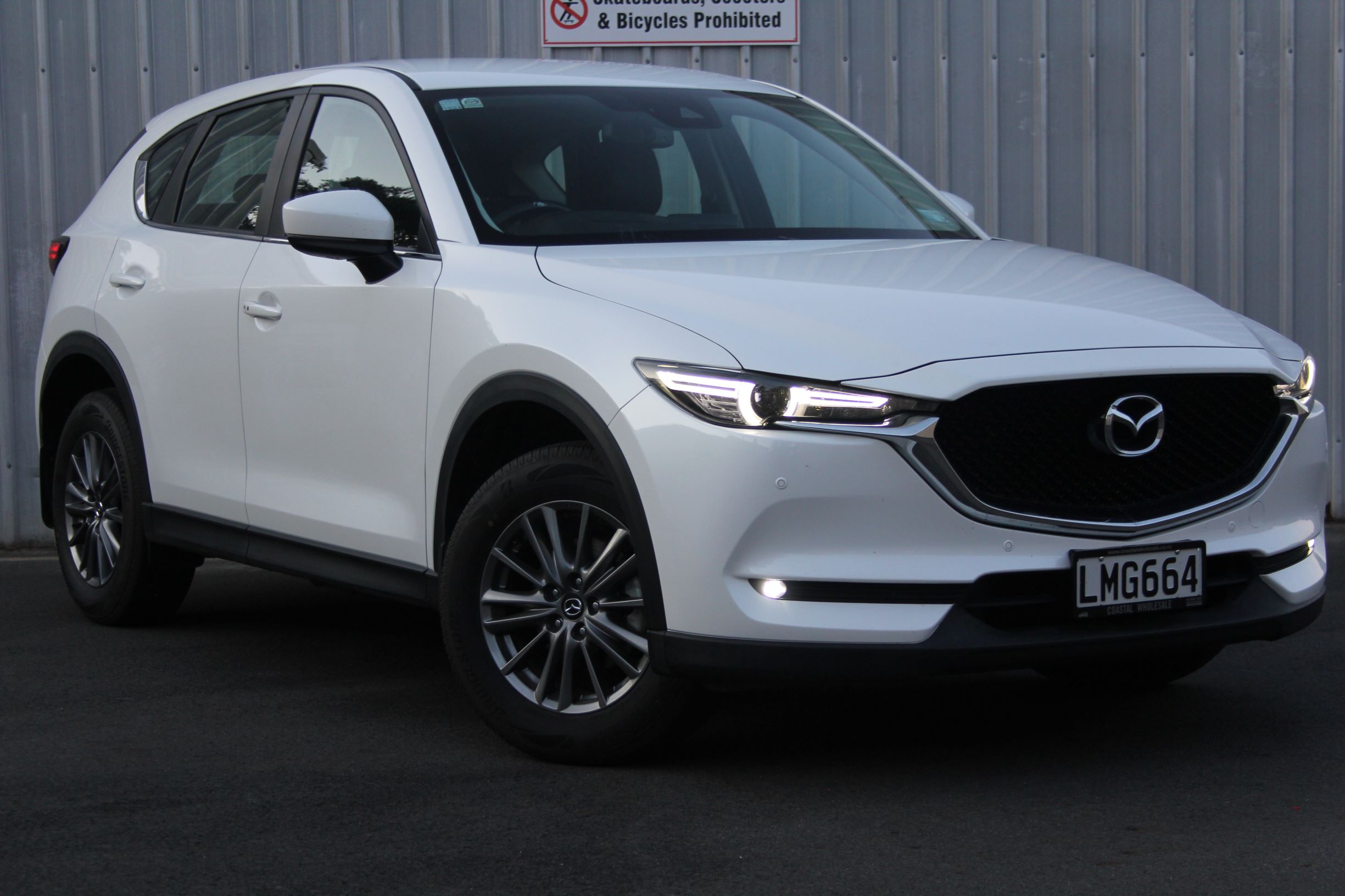 Mazda CX-5 GSX 2018 for sale in Auckland