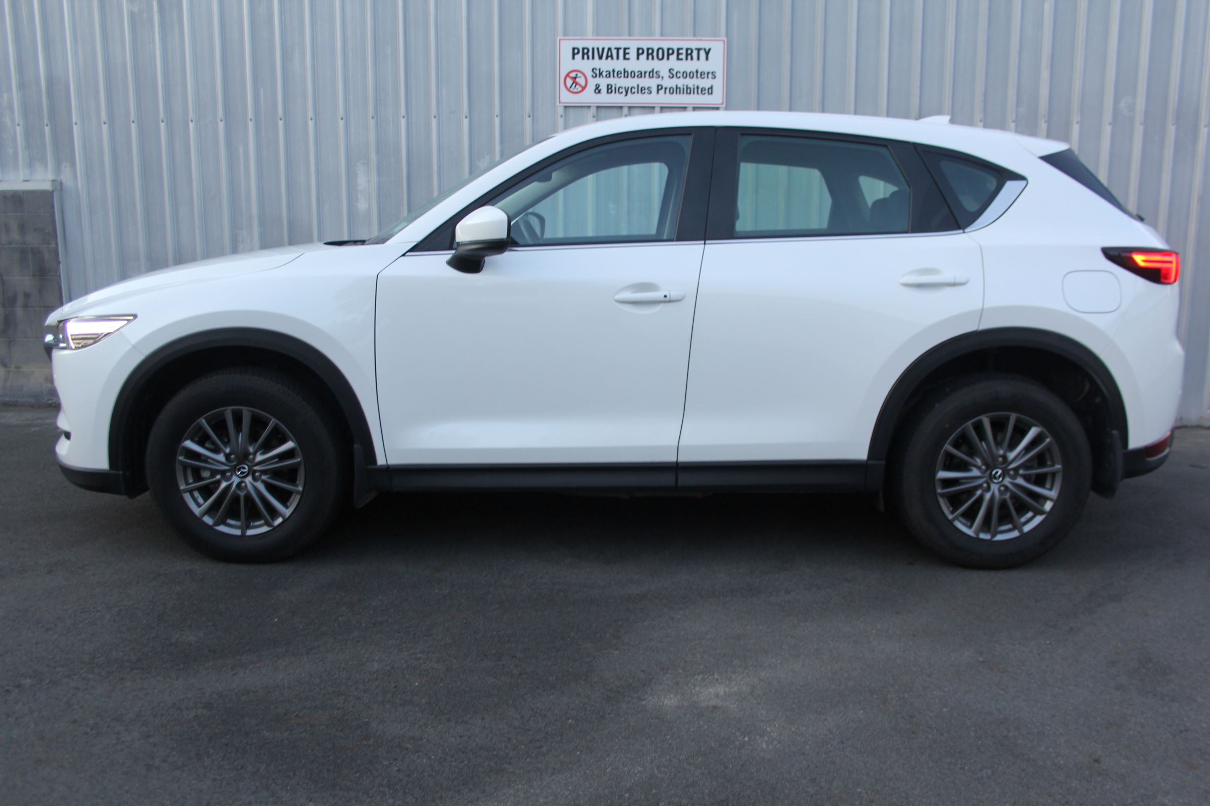 Mazda CX-5 GSX 2018 for sale in Auckland