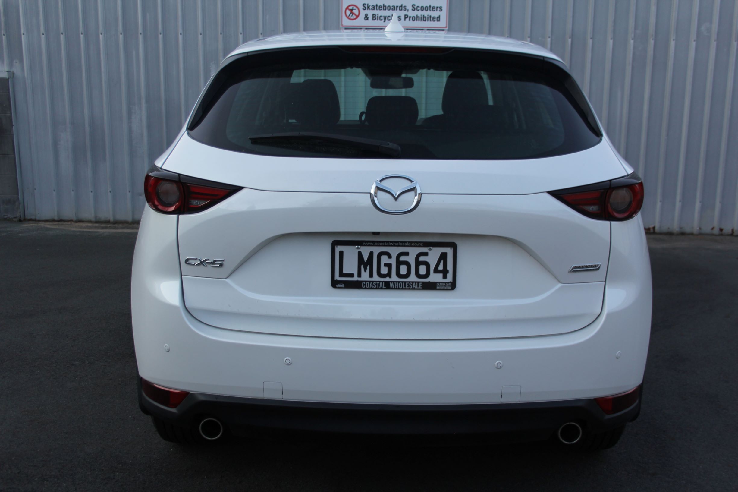 Mazda CX-5 GSX 2018 for sale in Auckland