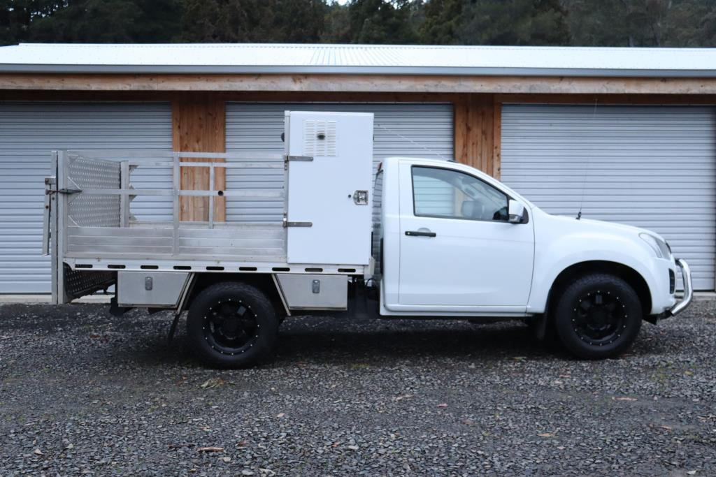 Isuzu D-MAX 2018 for sale in Auckland