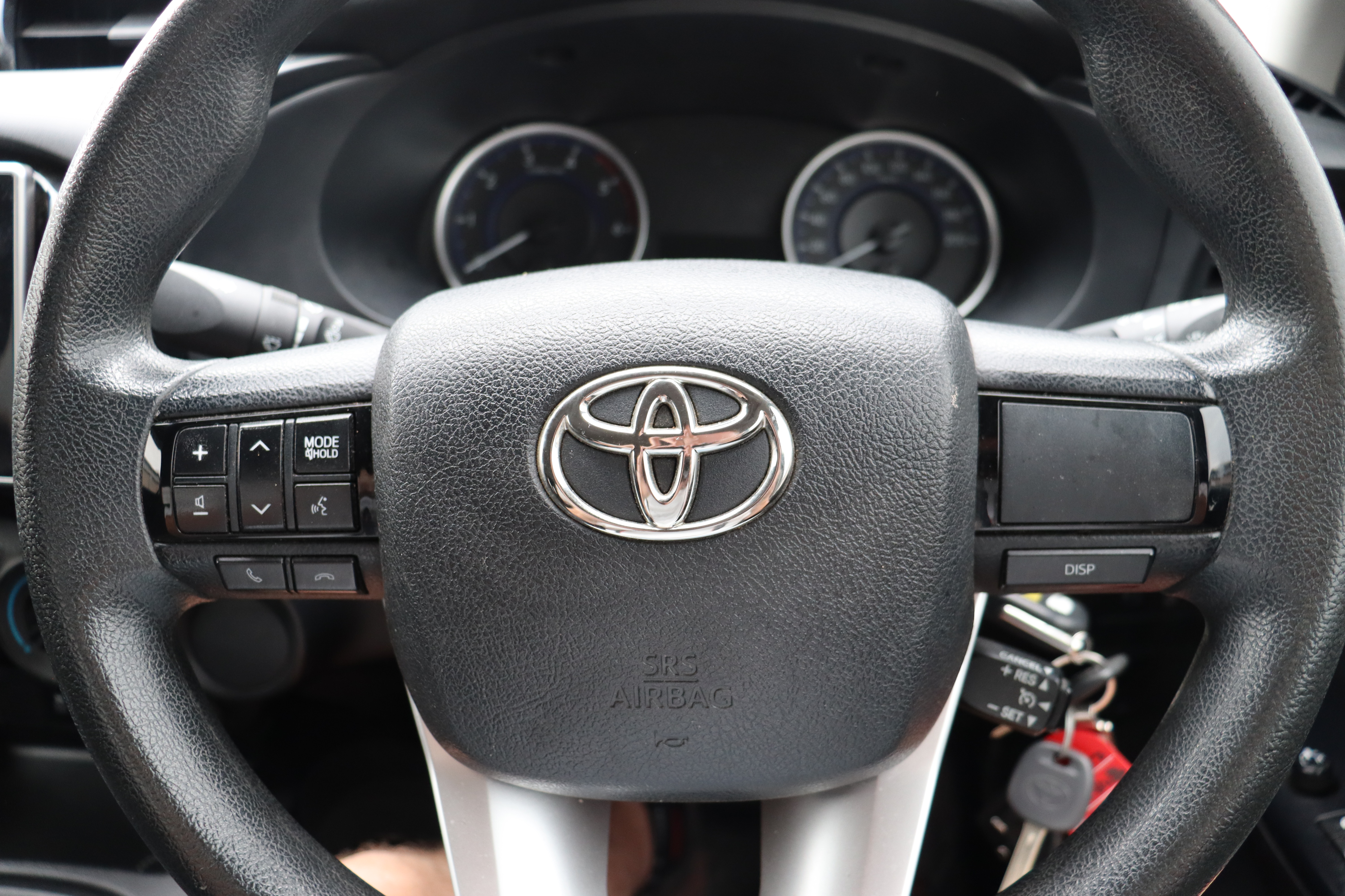 Toyota HILUX CABPLUS FLATDECK 2018 for sale in Auckland