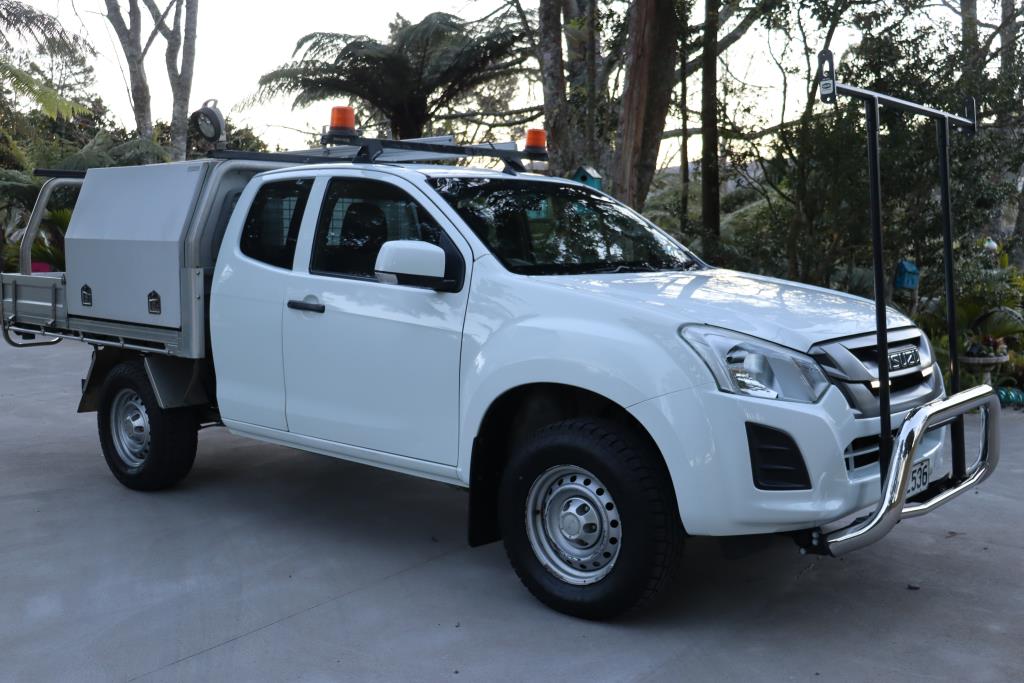 Isuzu D-Max 2018 for sale in Auckland