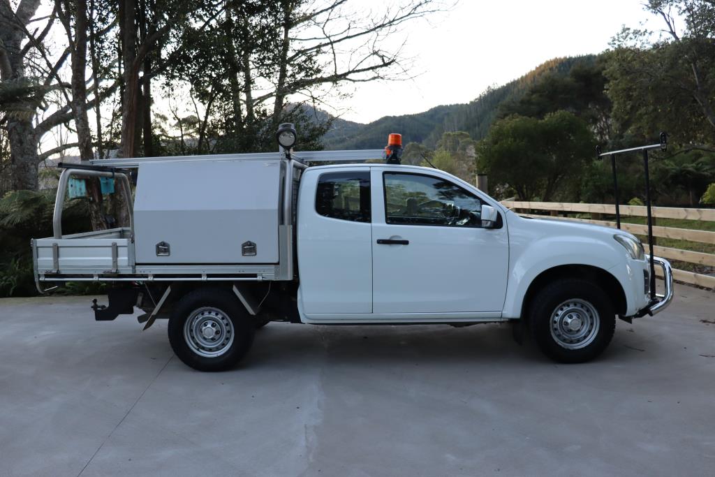 Isuzu D-Max 2018 for sale in Auckland