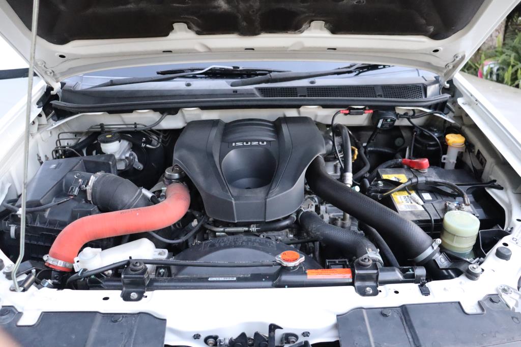Isuzu D-Max 2018 for sale in Auckland