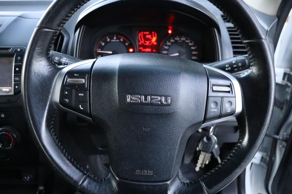 Isuzu D-Max 2018 for sale in Auckland