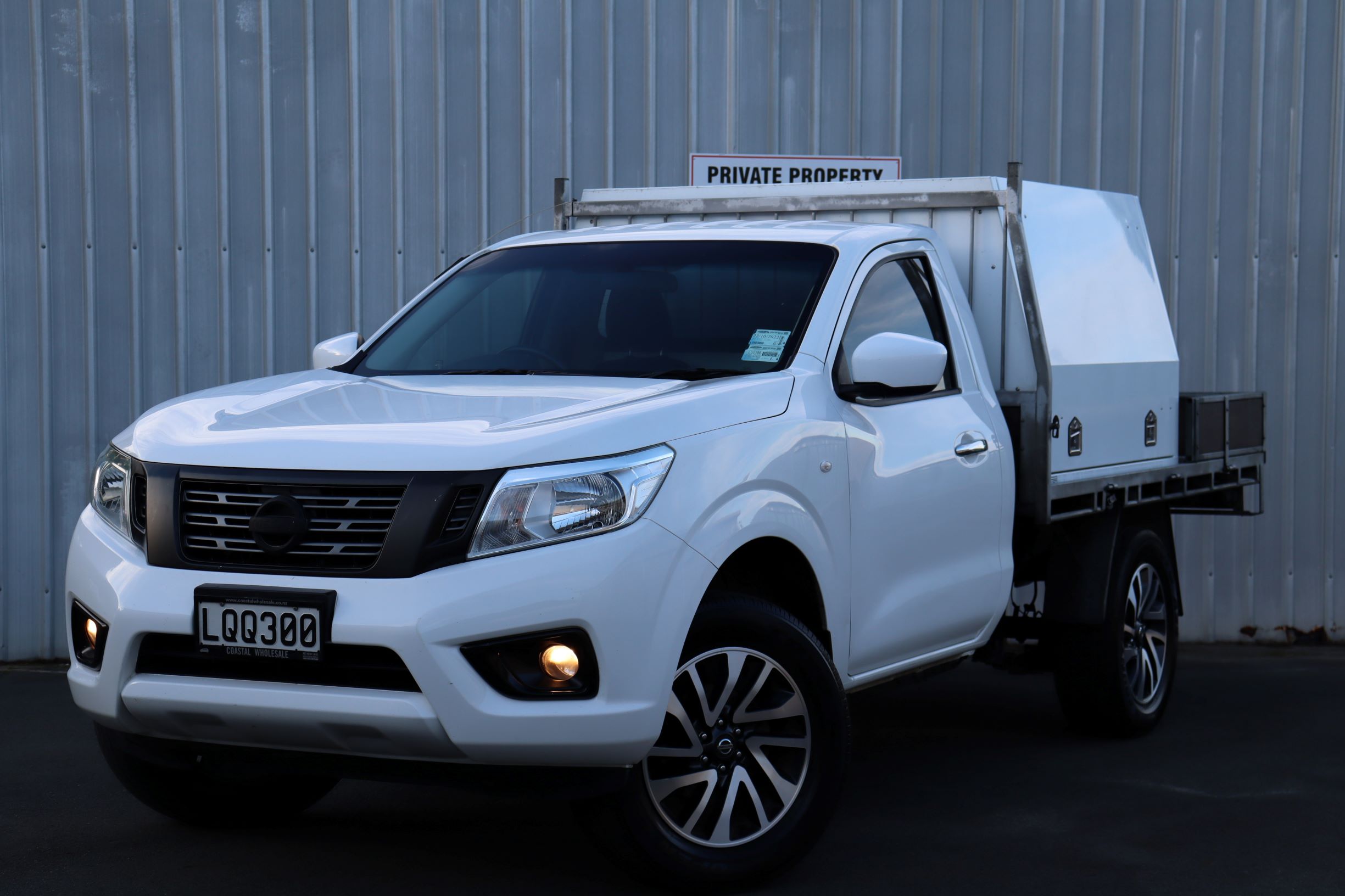 Nissan Navara - Manual 2018 for sale in Auckland