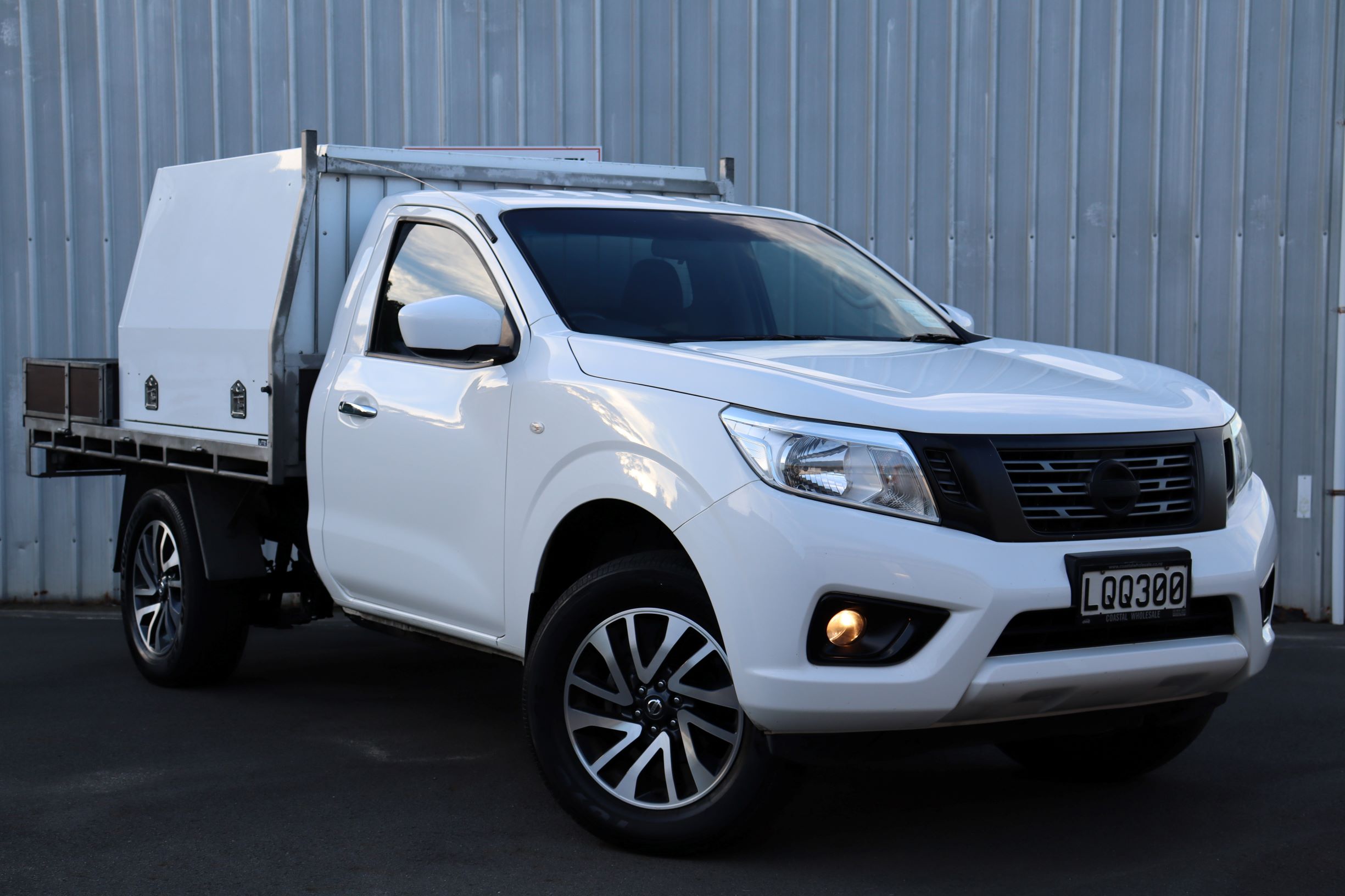 Nissan Navara - Manual 2018 for sale in Auckland