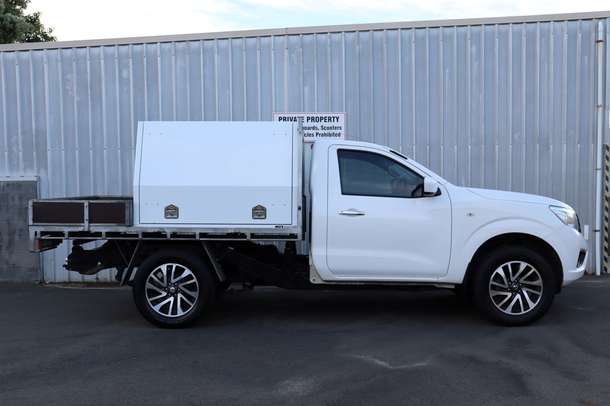 Nissan Navara - Manual 2018 for sale in Auckland