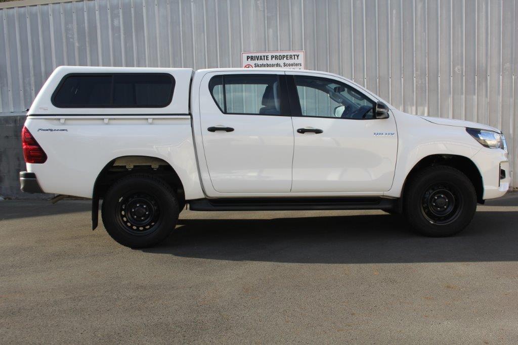 Toyota Hilux SR AUTO 2018 for sale in Auckland