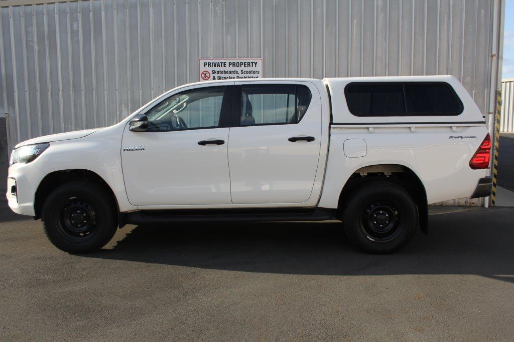 Toyota Hilux SR AUTO 2018 for sale in Auckland