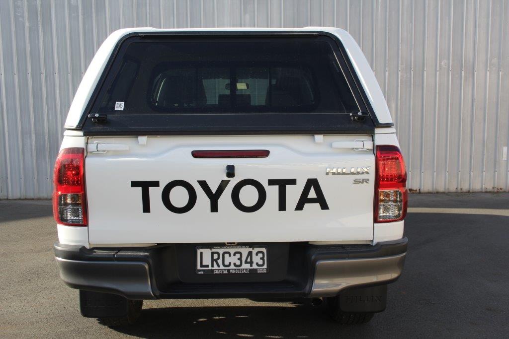 Toyota Hilux SR AUTO 2018 for sale in Auckland