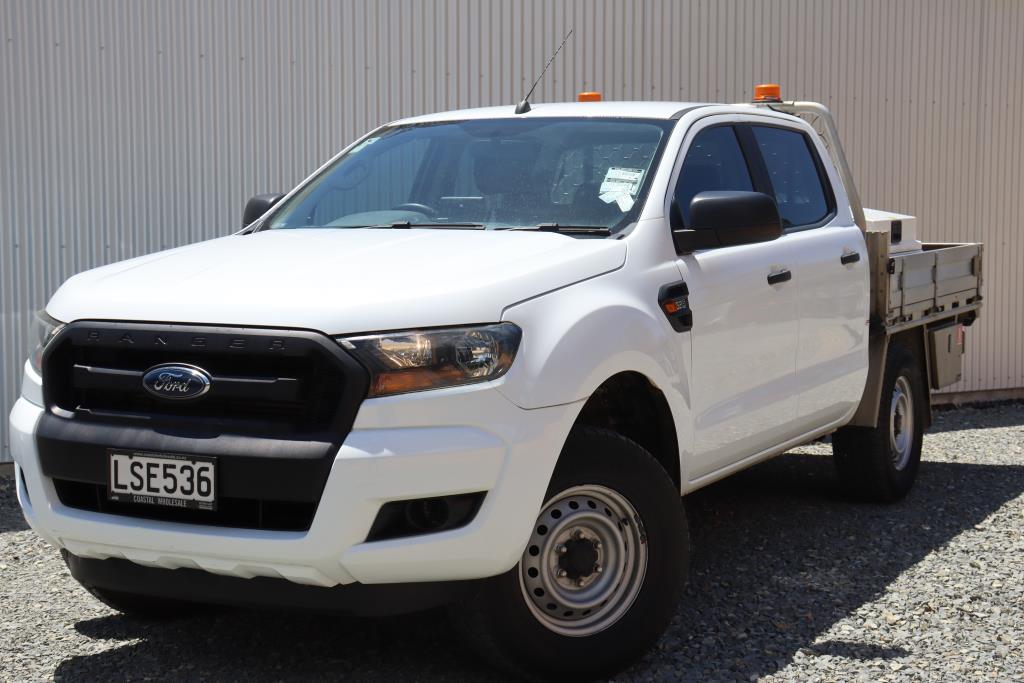 Ford Ranger 2018 for sale in Auckland