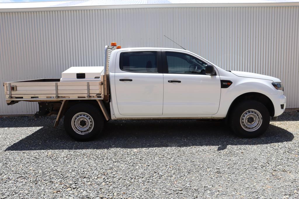 Ford Ranger 2018 for sale in Auckland