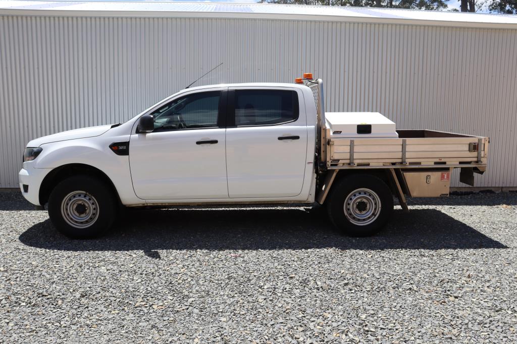 Ford Ranger 2018 for sale in Auckland