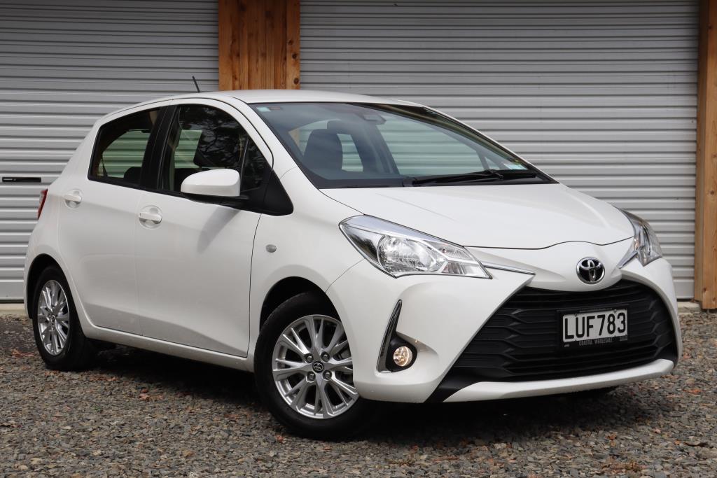 Toyota Yaris sx 2018 for sale in Auckland