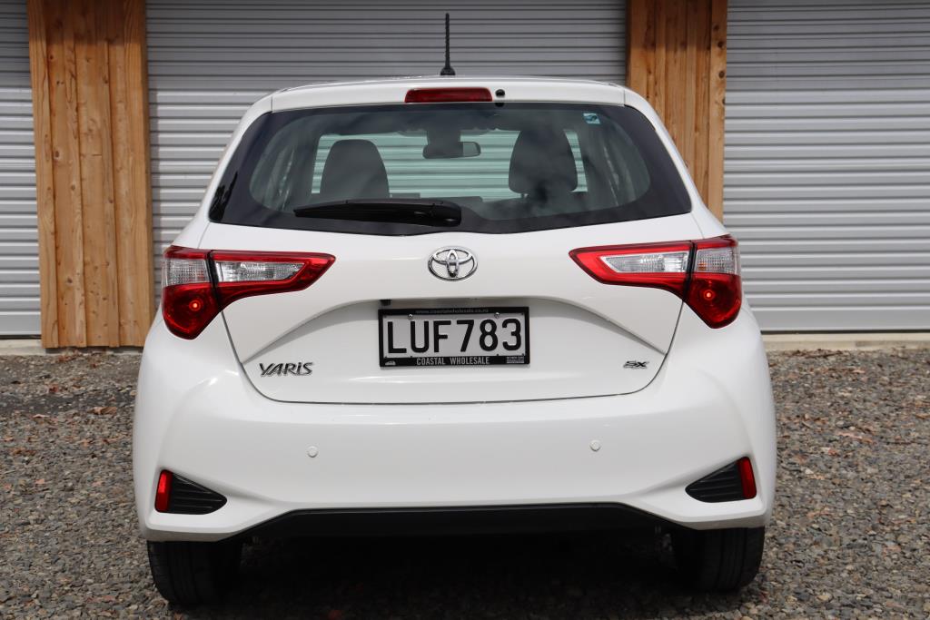 Toyota Yaris sx 2018 for sale in Auckland