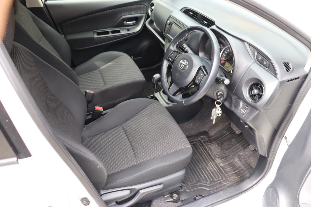 Toyota Yaris sx 2018 for sale in Auckland