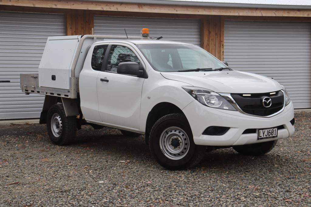 Mazda BT-50 2019 for sale in Auckland