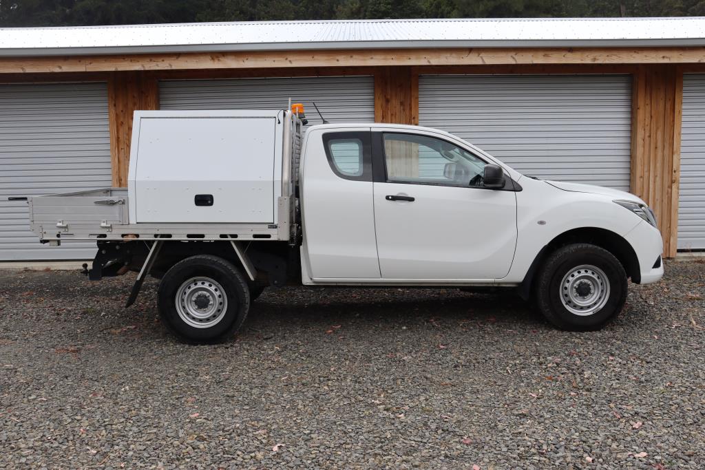 Mazda BT-50 2019 for sale in Auckland