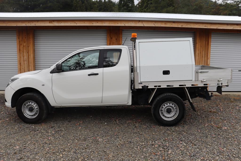 Mazda BT-50 2019 for sale in Auckland