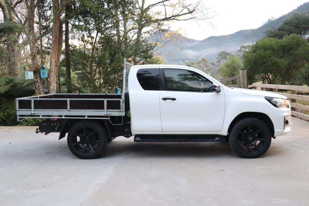 Toyota Hilux 2019 for sale in Auckland
