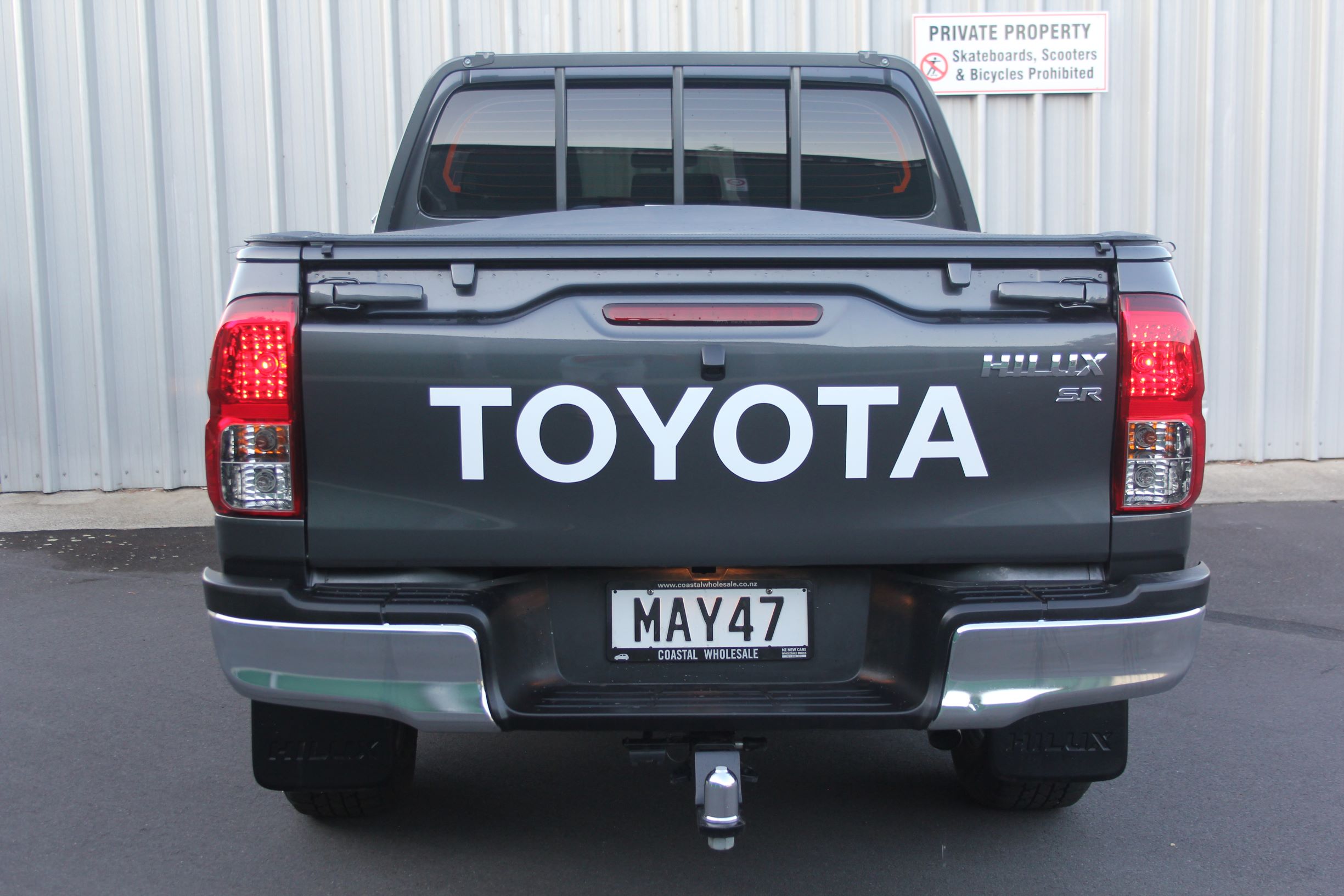 Toyota HILUX SR  2019 for sale in Auckland