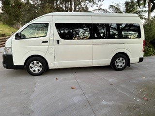 Toyota Hiace ZX 2019 for sale in Auckland