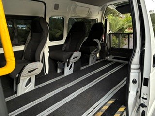Toyota Hiace ZX 2019 for sale in Auckland