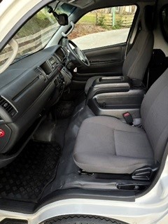 Toyota Hiace ZX 2019 for sale in Auckland