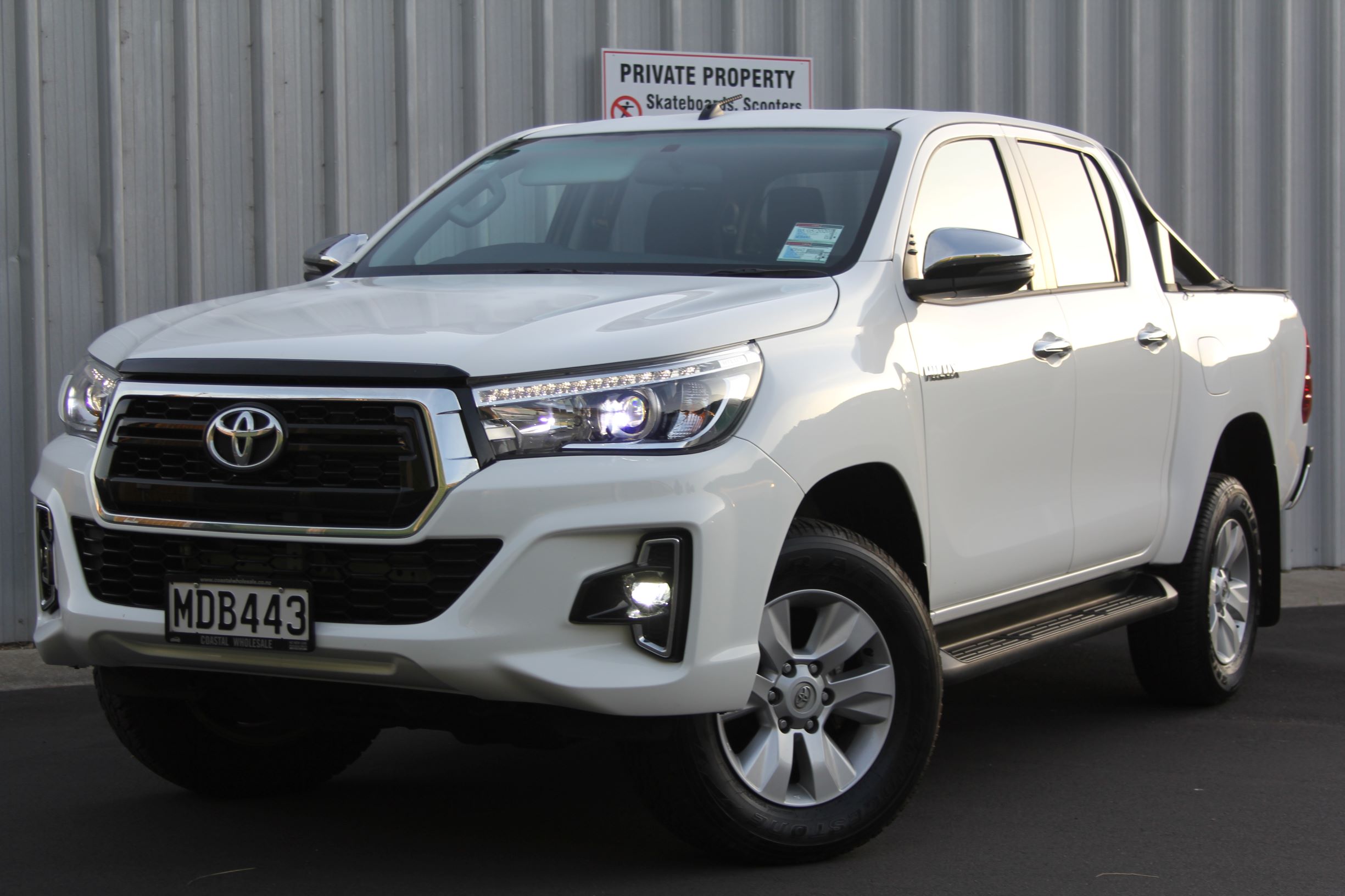 Toyota Hilux SR5 2019 for sale in Auckland