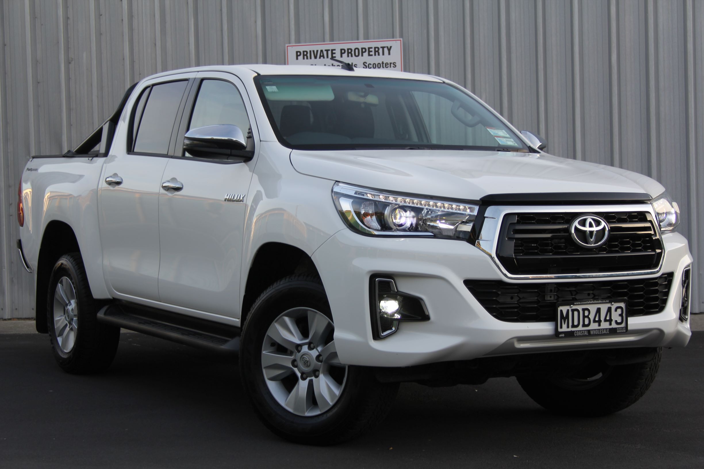 Toyota Hilux SR5 2019 for sale in Auckland