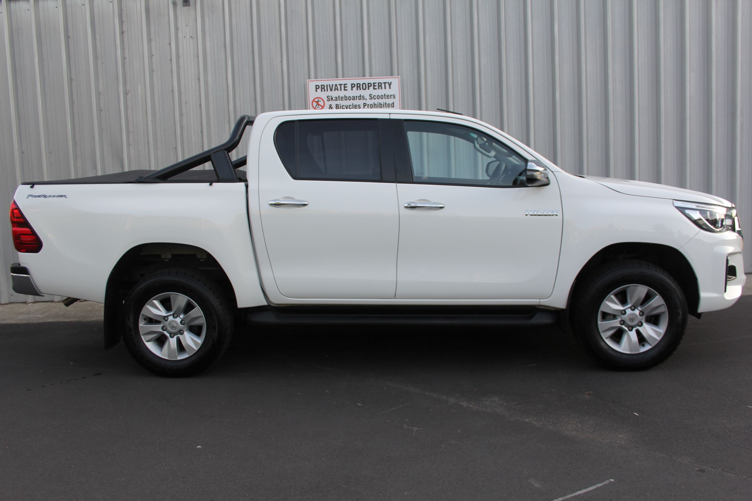 Toyota Hilux SR5 2019 for sale in Auckland