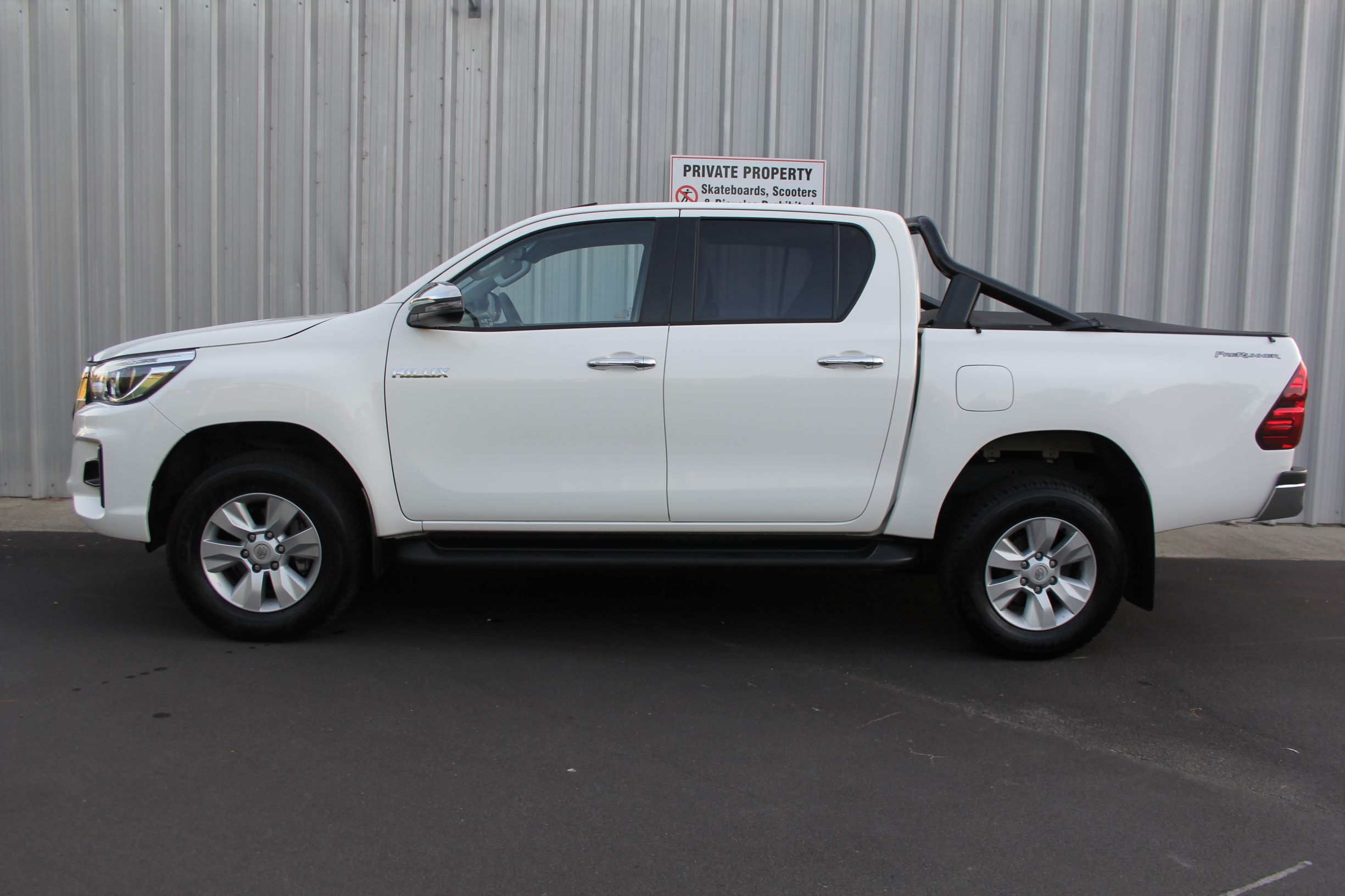 Toyota Hilux SR5 2019 for sale in Auckland