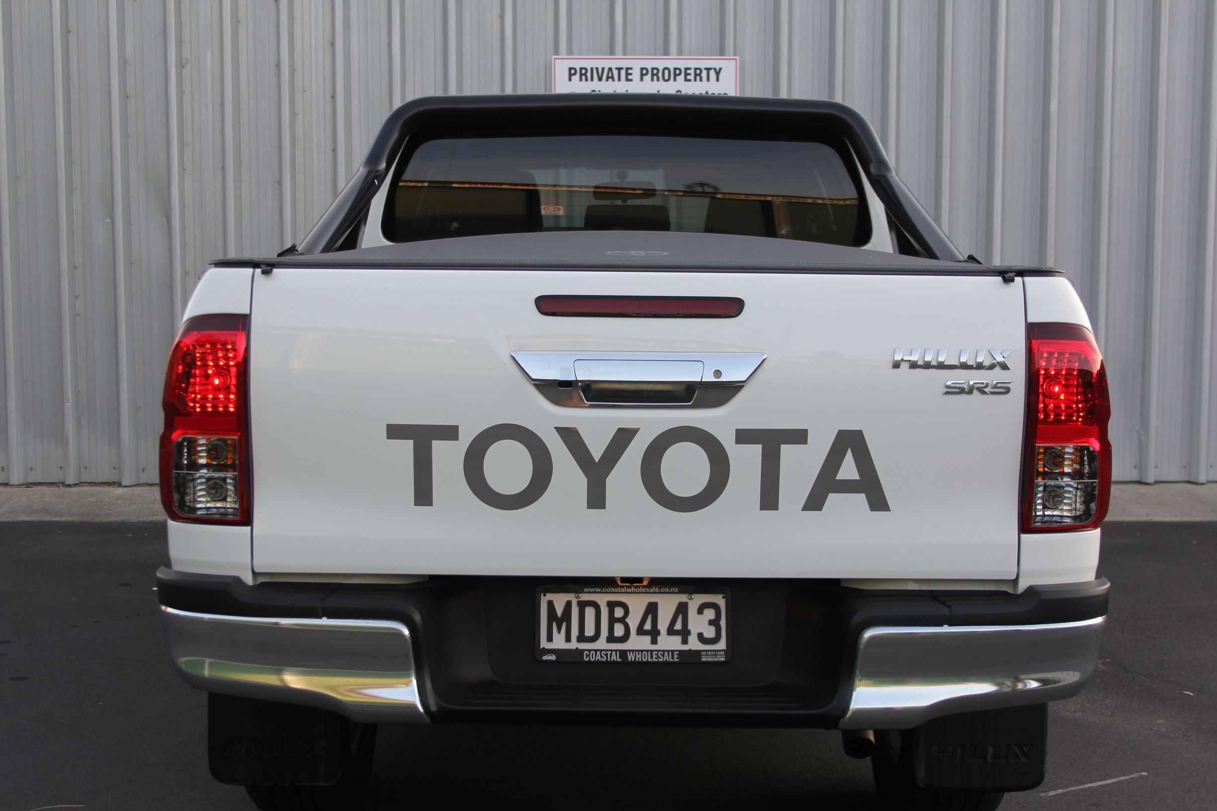 Toyota Hilux SR5 2019 for sale in Auckland