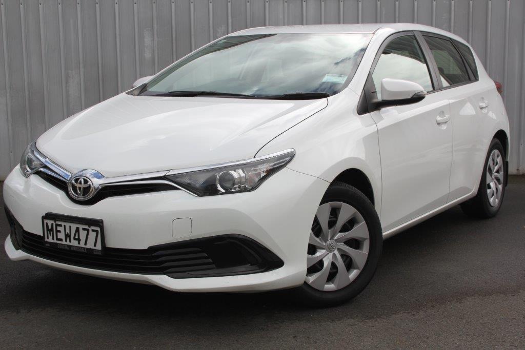 Toyota Corolla  2015 for sale in Auckland