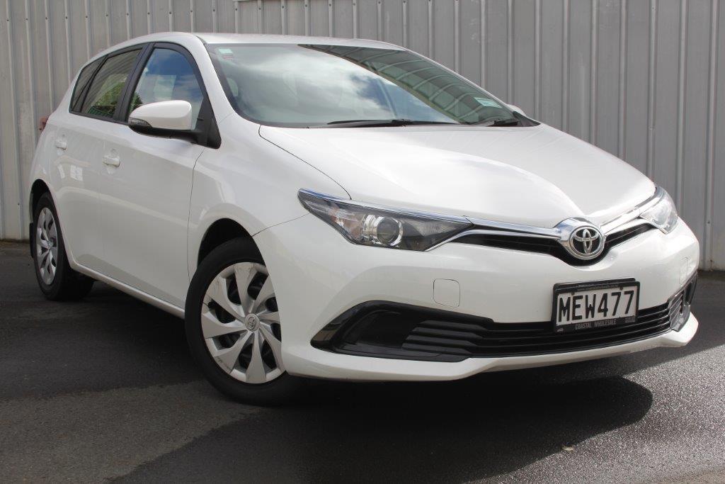 Toyota Corolla  2015 for sale in Auckland