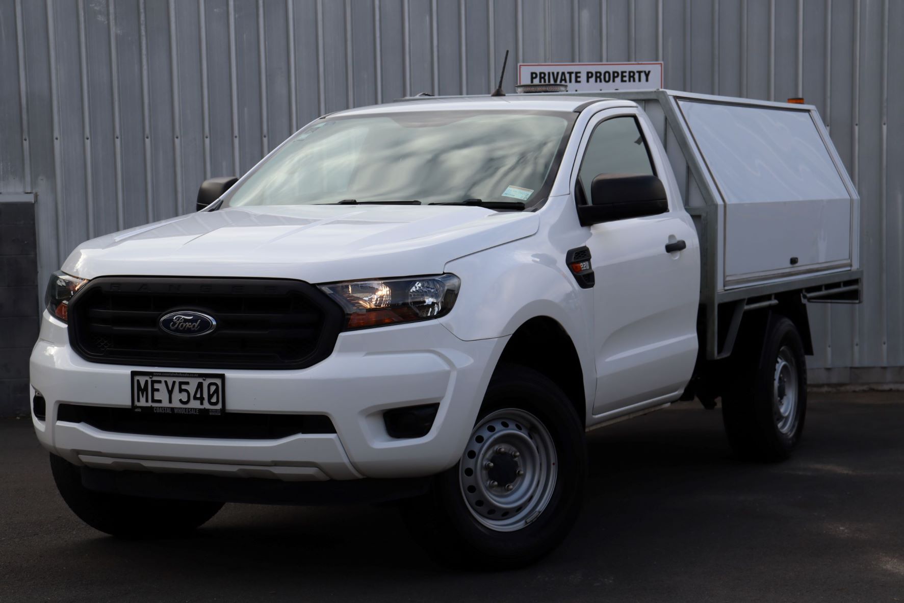 Ford Ranger  2019 for sale in Auckland