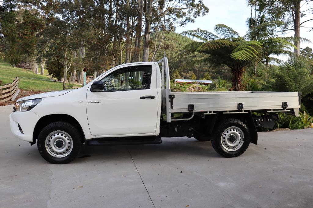 Toyota Hilux 2019 for sale in Auckland