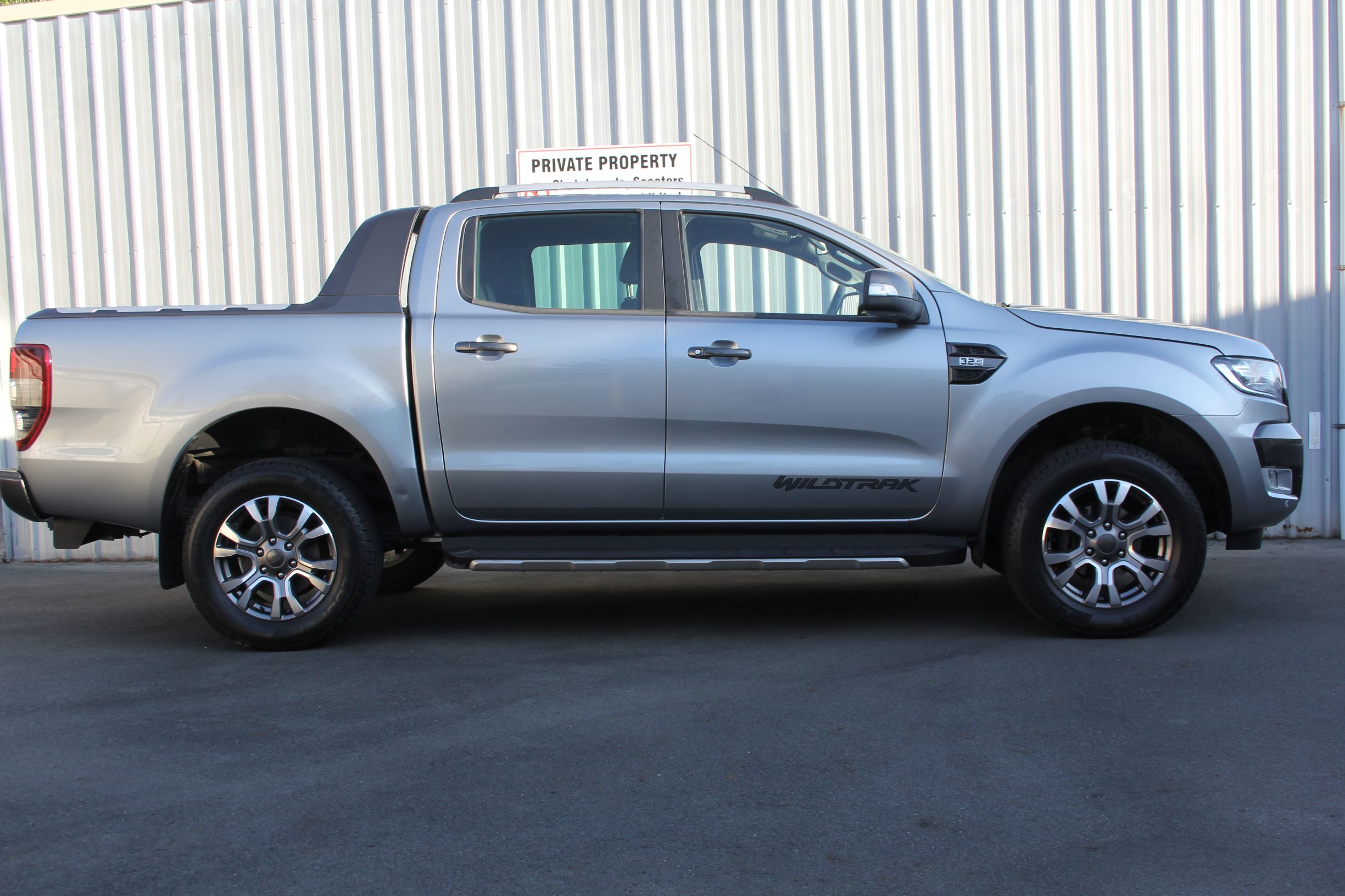 Ford RANGER WILDTRACK 4WD 2016 for sale in Auckland