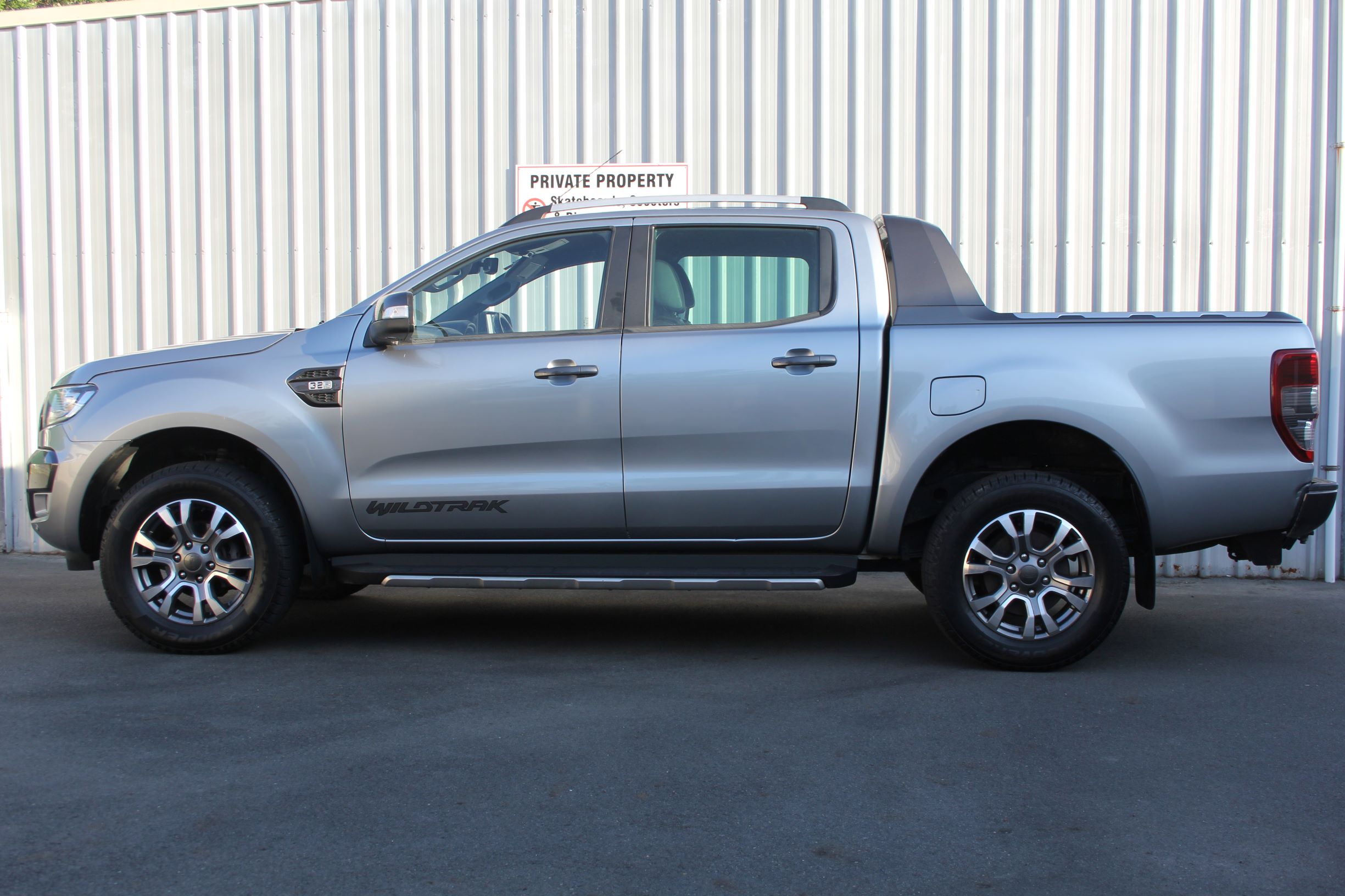 Ford RANGER WILDTRACK 4WD 2016 for sale in Auckland