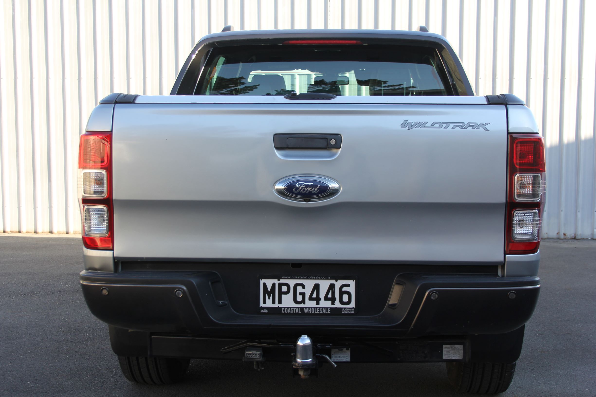 Ford RANGER WILDTRACK 4WD 2016 for sale in Auckland