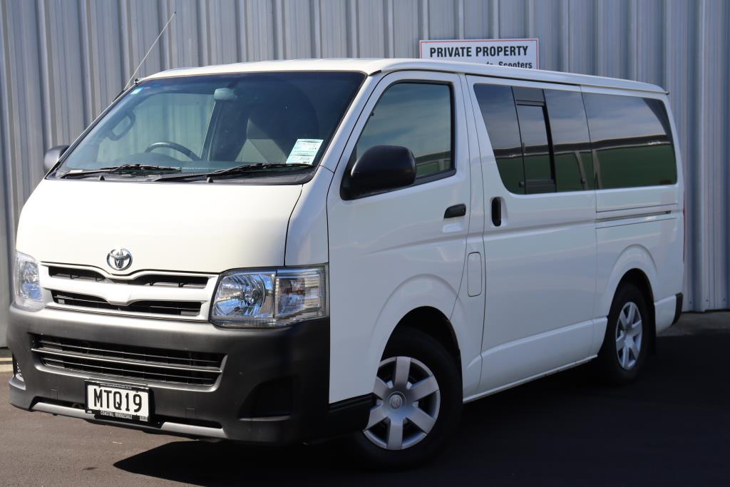 Toyota Hiace  2012 for sale in Auckland