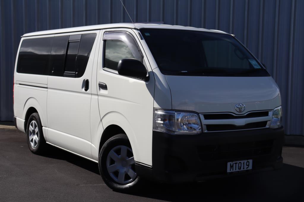 Toyota Hiace  2012 for sale in Auckland